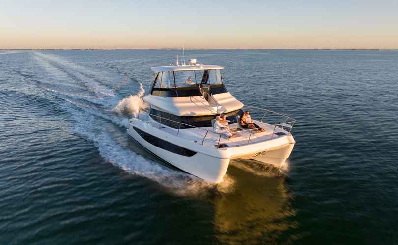 Photo Aquila 42 PC (2024)