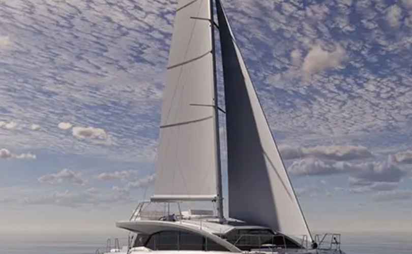 Photo Aquila 45 Sail Catamaran (2026)