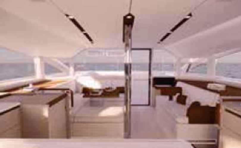 Photo Aquila 45 Sail Catamaran (2026)