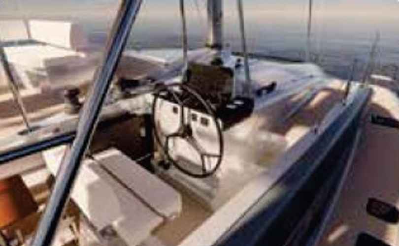 Photo Aquila 45 Sail Catamaran (2026)