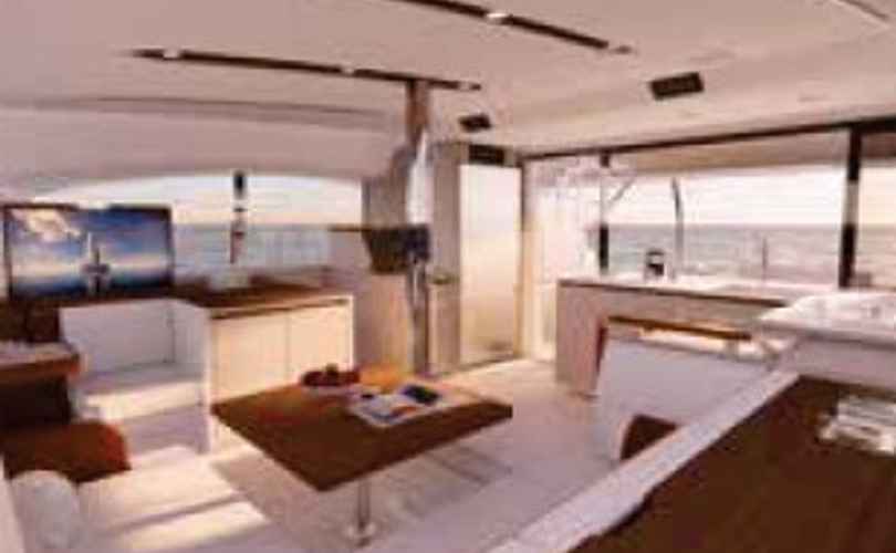 Photo Aquila 45 Sail Catamaran (2026)