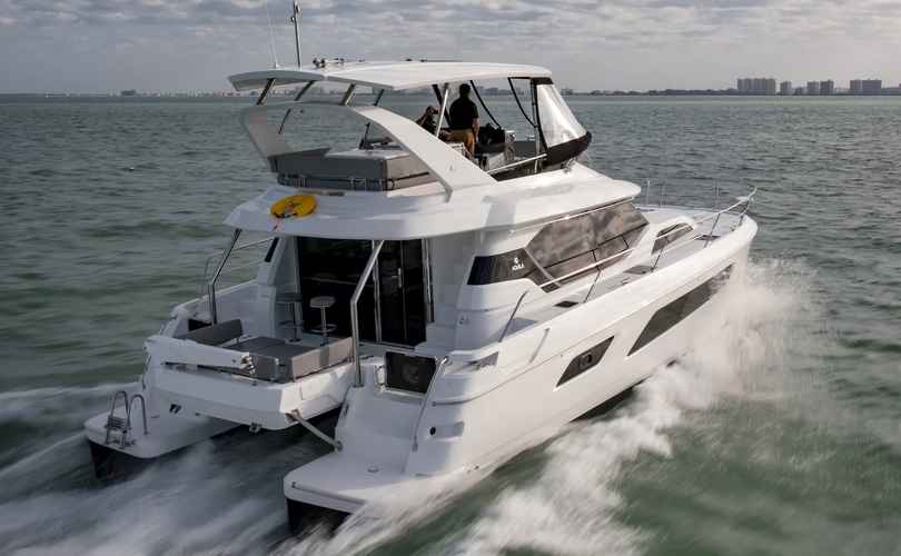 Photo Aquila 44 PC (2026)