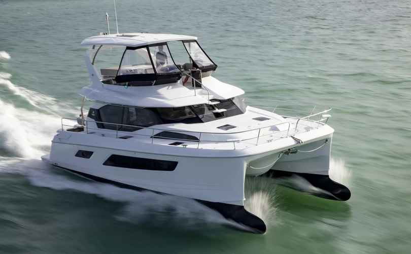 Photo Aquila 44 PC (2026)