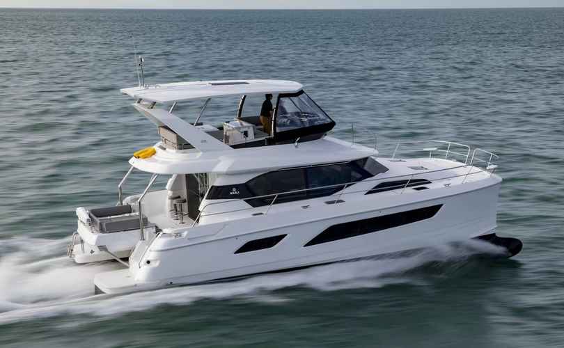 Photo Aquila 44 PC (2026)