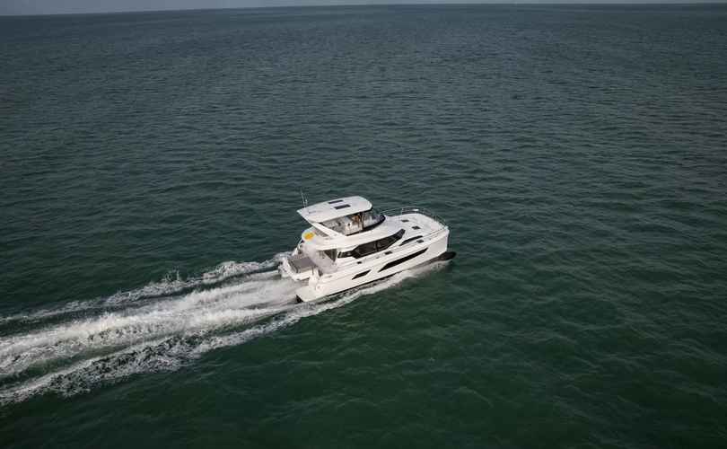 Photo Aquila 44 PC (2026)