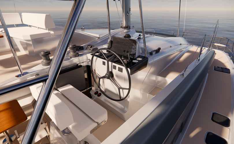 Photo Aquila 45 Sail Catamaran (2027)