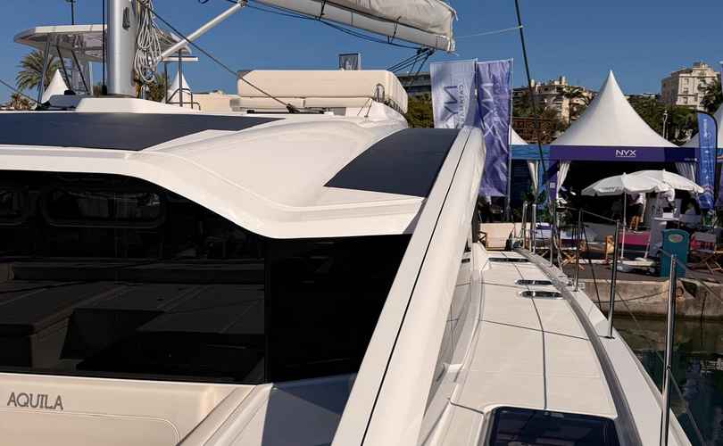 Photo Aquila 45 Sail Catamaran (2027)