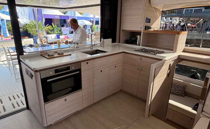 Photo Aquila 45 Sail Catamaran (2027)