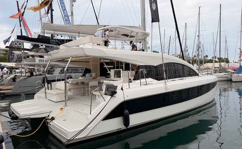 Photo Aquila 45 Sail Catamaran (2027)