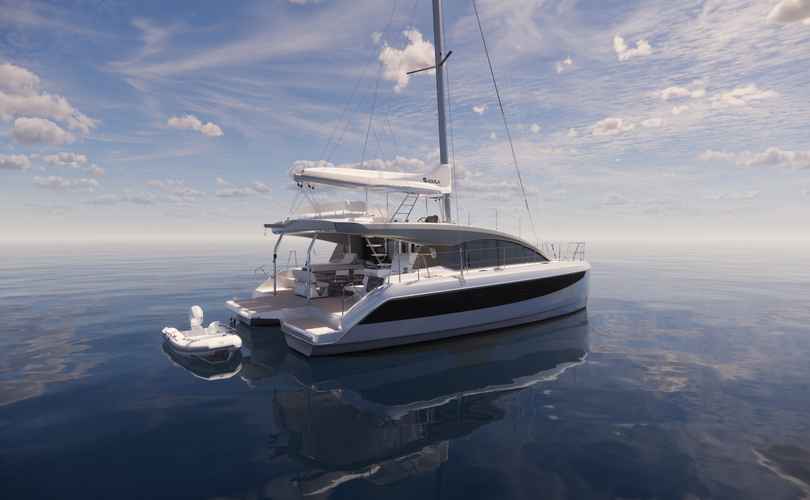 Photo Aquila 45 Sail Catamaran (2027)