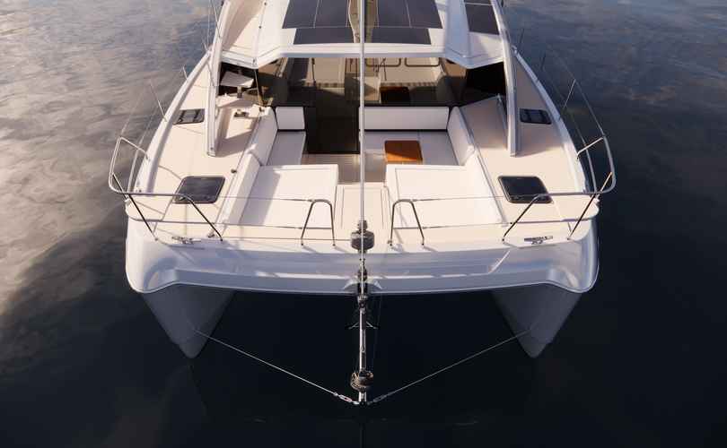 Photo Aquila 45 Sail Catamaran (2027)