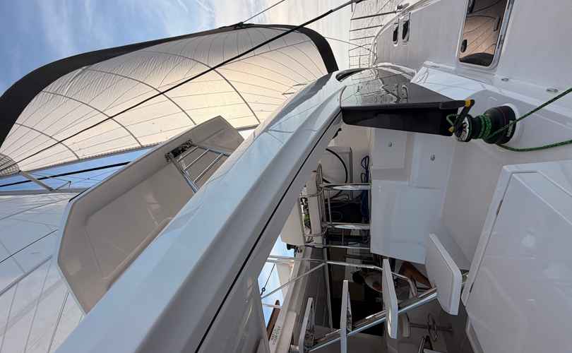 Photo Aquila 45 Sail Catamaran (2027)