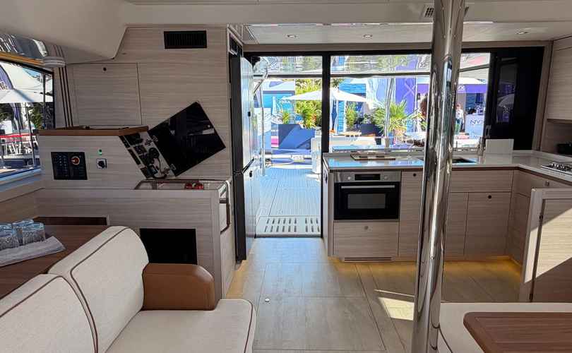 Photo Aquila 45 Sail Catamaran (2027)