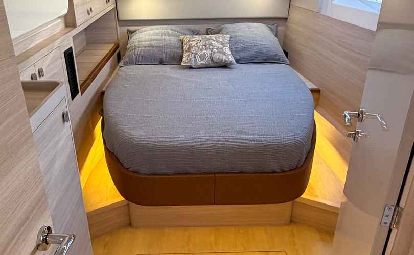 Photo Aquila 45 Sail Catamaran (2027)