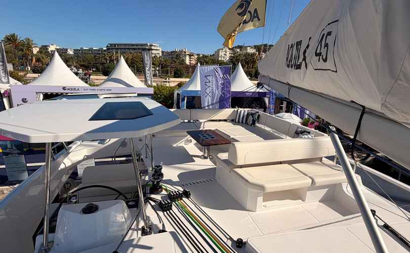 Photo Aquila 45 Sail Catamaran (2027)