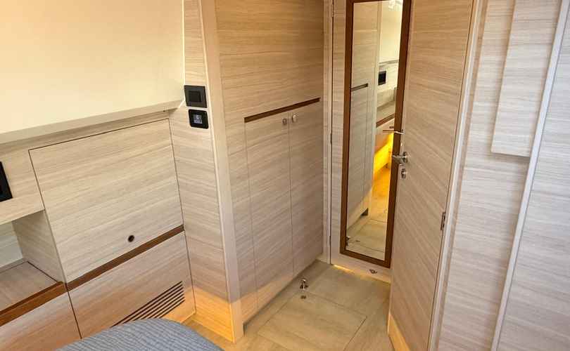 Photo Aquila 45 Sail Catamaran (2027)