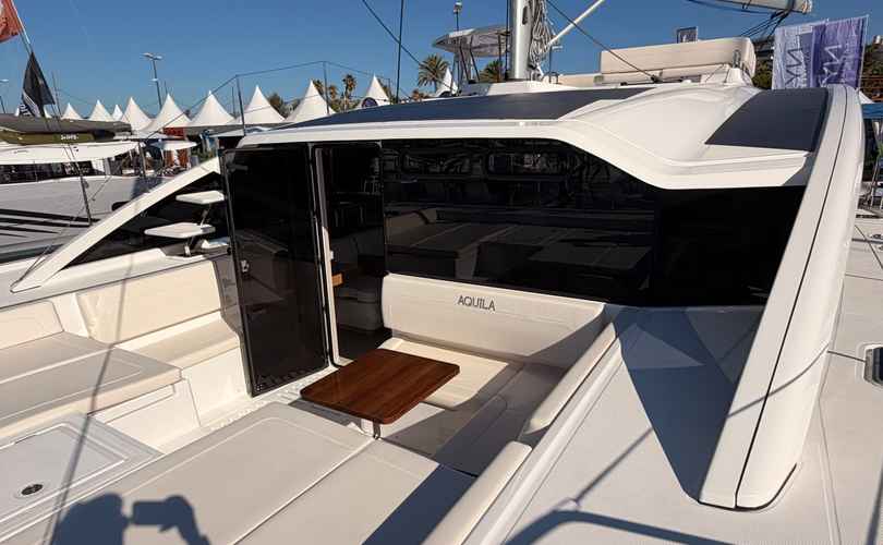 Photo Aquila 45 Sail Catamaran (2027)