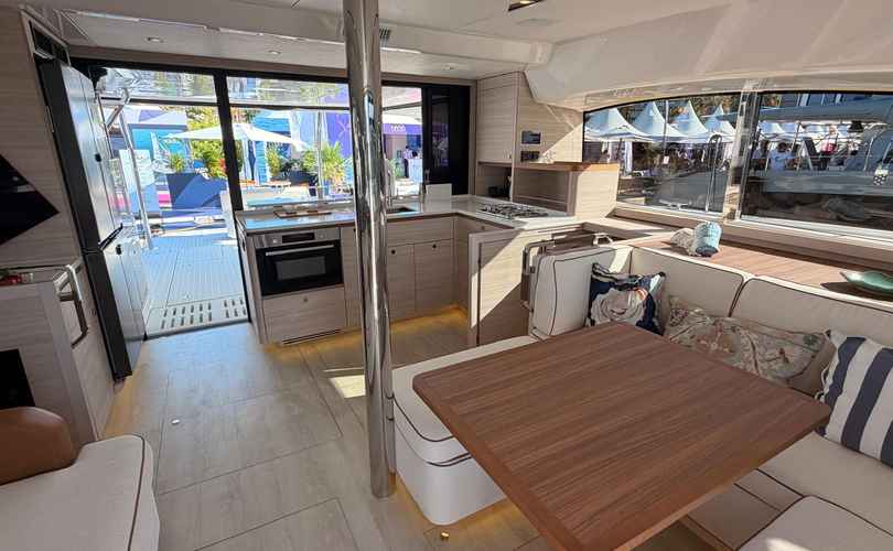 Photo Aquila 45 Sail Catamaran (2027)