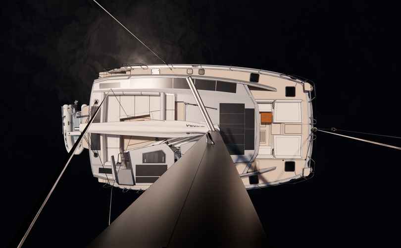 Photo Aquila 45 Sail Catamaran (2027)