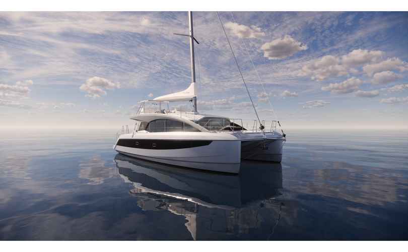 Photo Aquila 45 Sail Catamaran (2027)