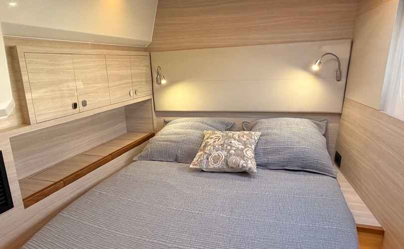 Photo Aquila 45 Sail Catamaran (2027)