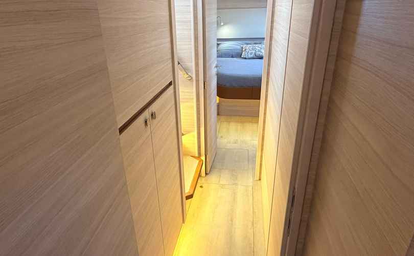 Photo Aquila 45 Sail Catamaran (2027)