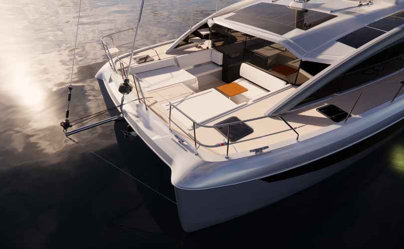 Photo Aquila 45 Sail Catamaran (2027)