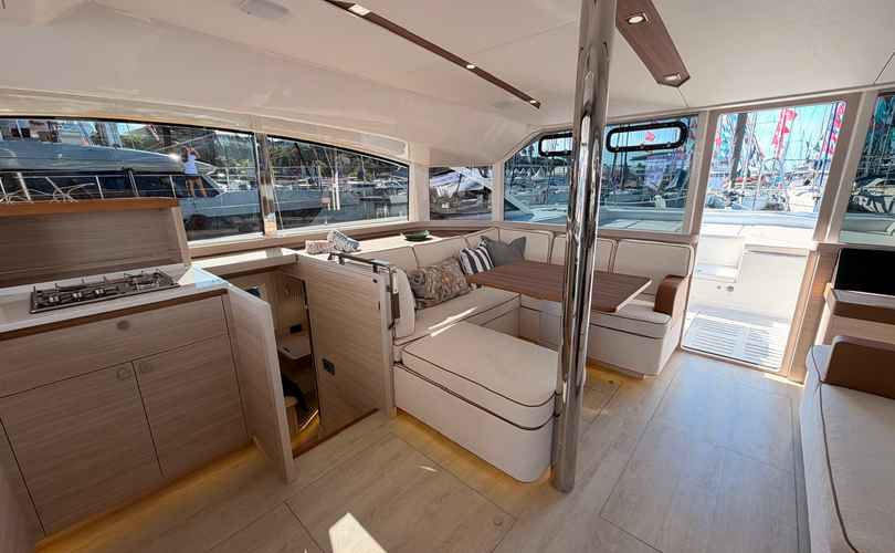 Photo Aquila 45 Sail Catamaran (2027)