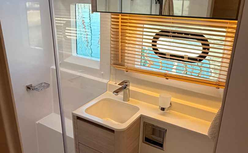 Photo Aquila 45 Sail Catamaran (2027)