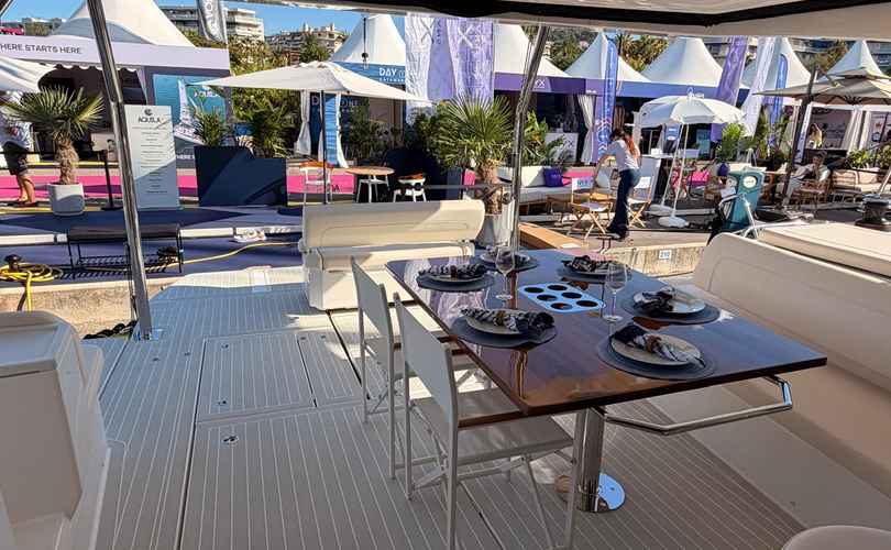 Photo Aquila 45 Sail Catamaran (2027)