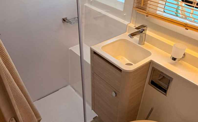 Photo Aquila 45 Sail Catamaran (2027)