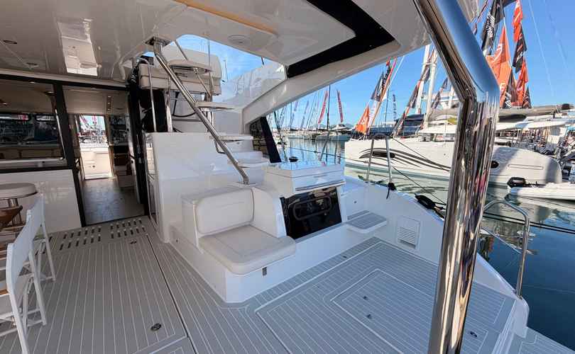 Photo Aquila 45 Sail Catamaran (2027)