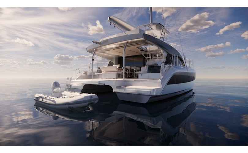 Photo Aquila 45 Sail Catamaran (2027)