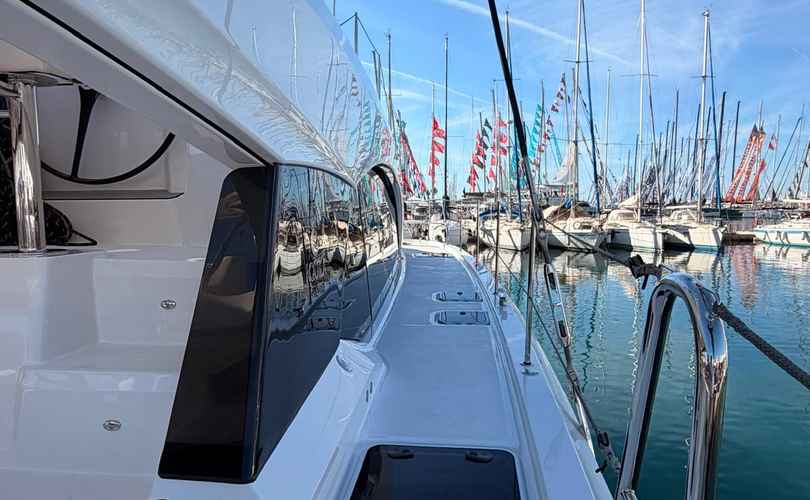 Photo Aquila 45 Sail Catamaran (2027)