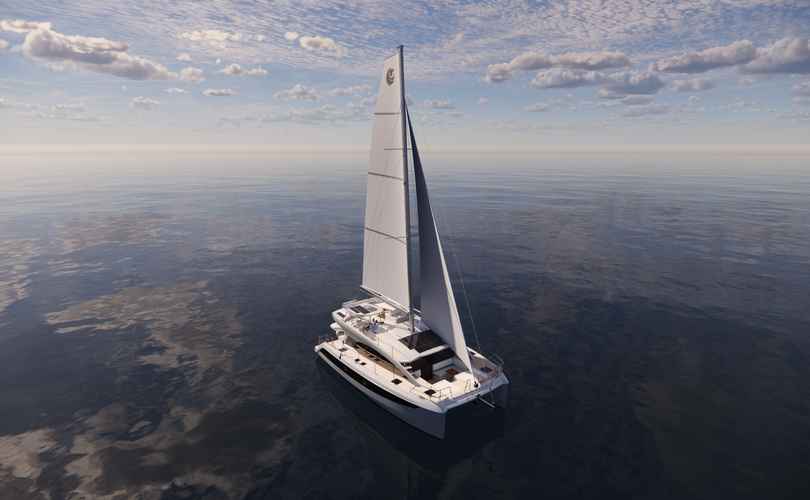 Photo Aquila 45 Sail Catamaran (2027)