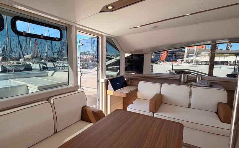 Photo Aquila 45 Sail Catamaran (2027)