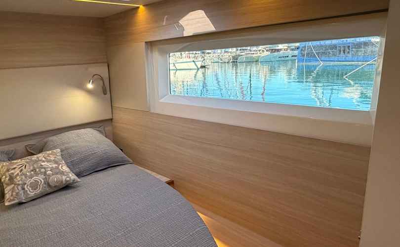 Photo Aquila 45 Sail Catamaran (2027)