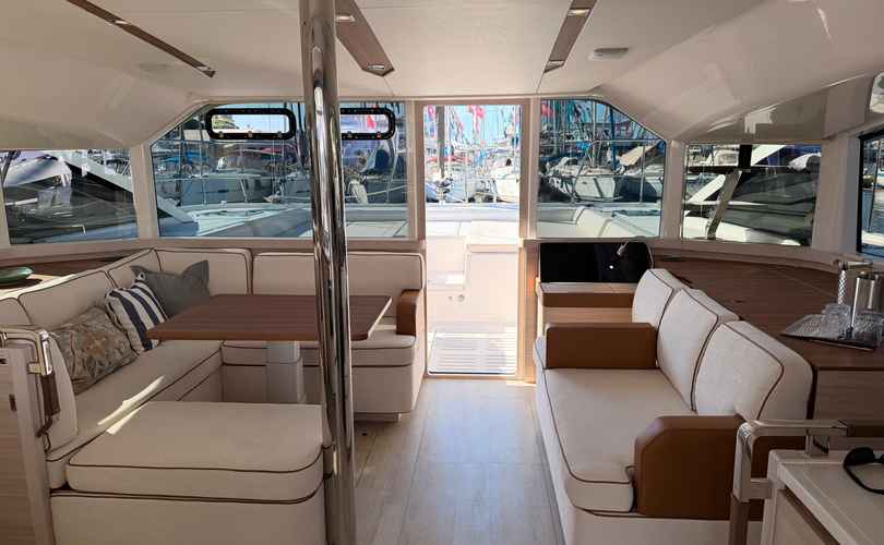 Photo Aquila 45 Sail Catamaran (2027)