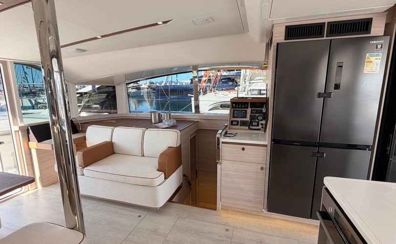 Photo Aquila 45 Sail Catamaran (2027)