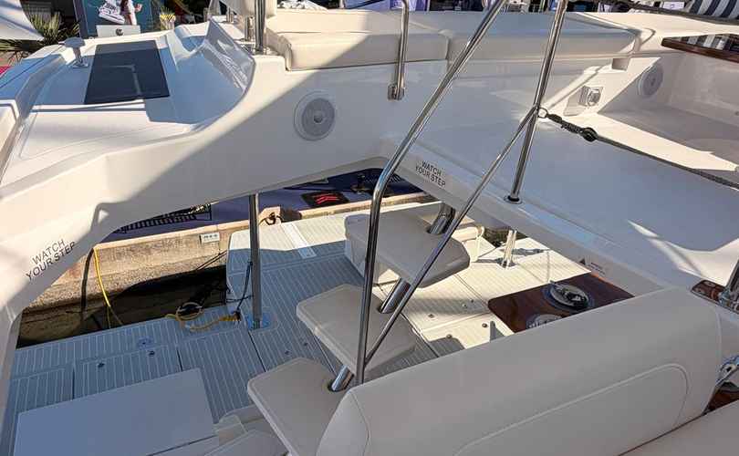 Photo Aquila 45 Sail Catamaran (2027)