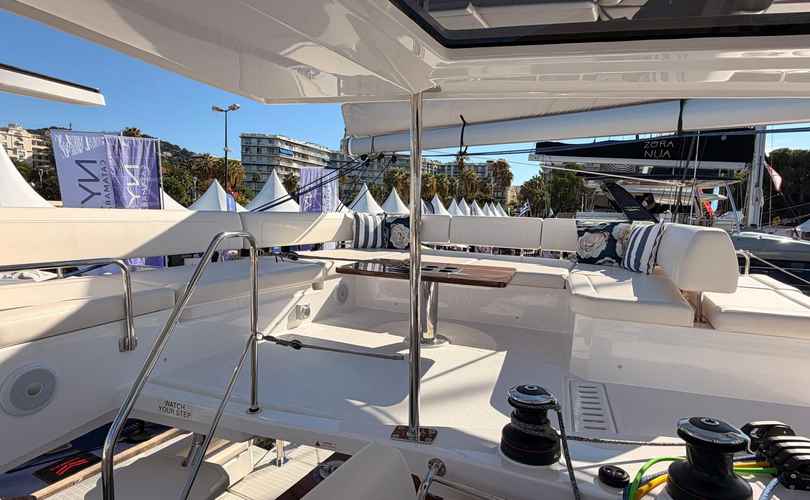 Photo Aquila 45 Sail Catamaran (2027)