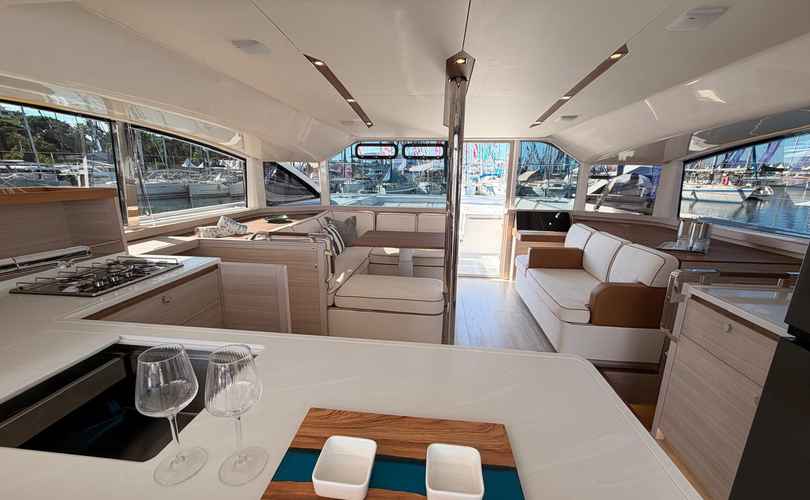 Photo Aquila 45 Sail Catamaran (2027)