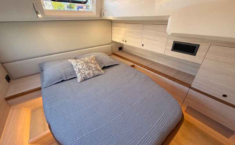 Photo Aquila 45 Sail Catamaran (2027)