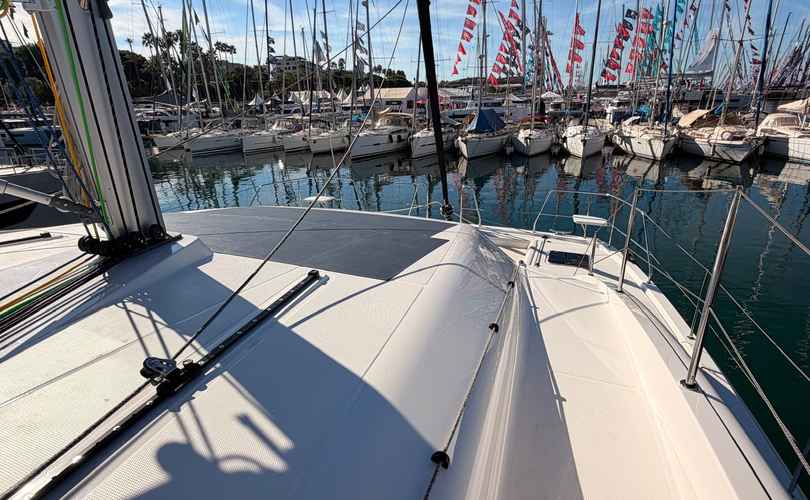 Photo Aquila 45 Sail Catamaran (2027)