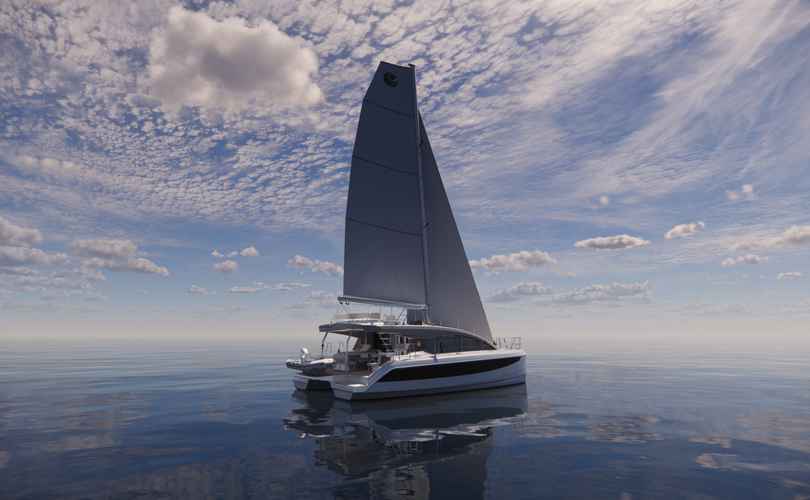 Photo Aquila 45 Sail Catamaran (2027)