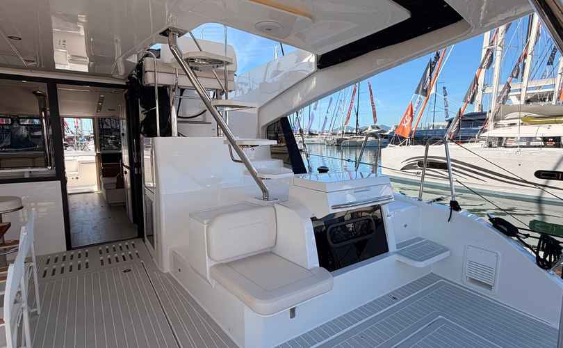Photo Aquila 45 Sail Catamaran (2027)
