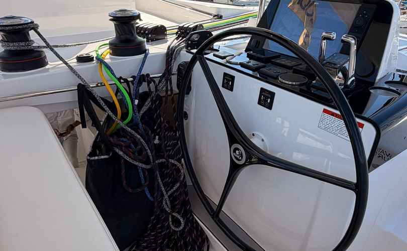 Photo Aquila 45 Sail Catamaran (2027)