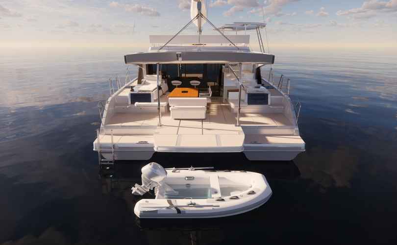 Photo Aquila 45 Sail Catamaran (2027)