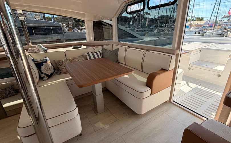 Photo Aquila 45 Sail Catamaran (2027)