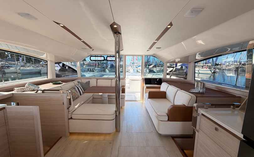Photo Aquila 45 Sail Catamaran (2027)